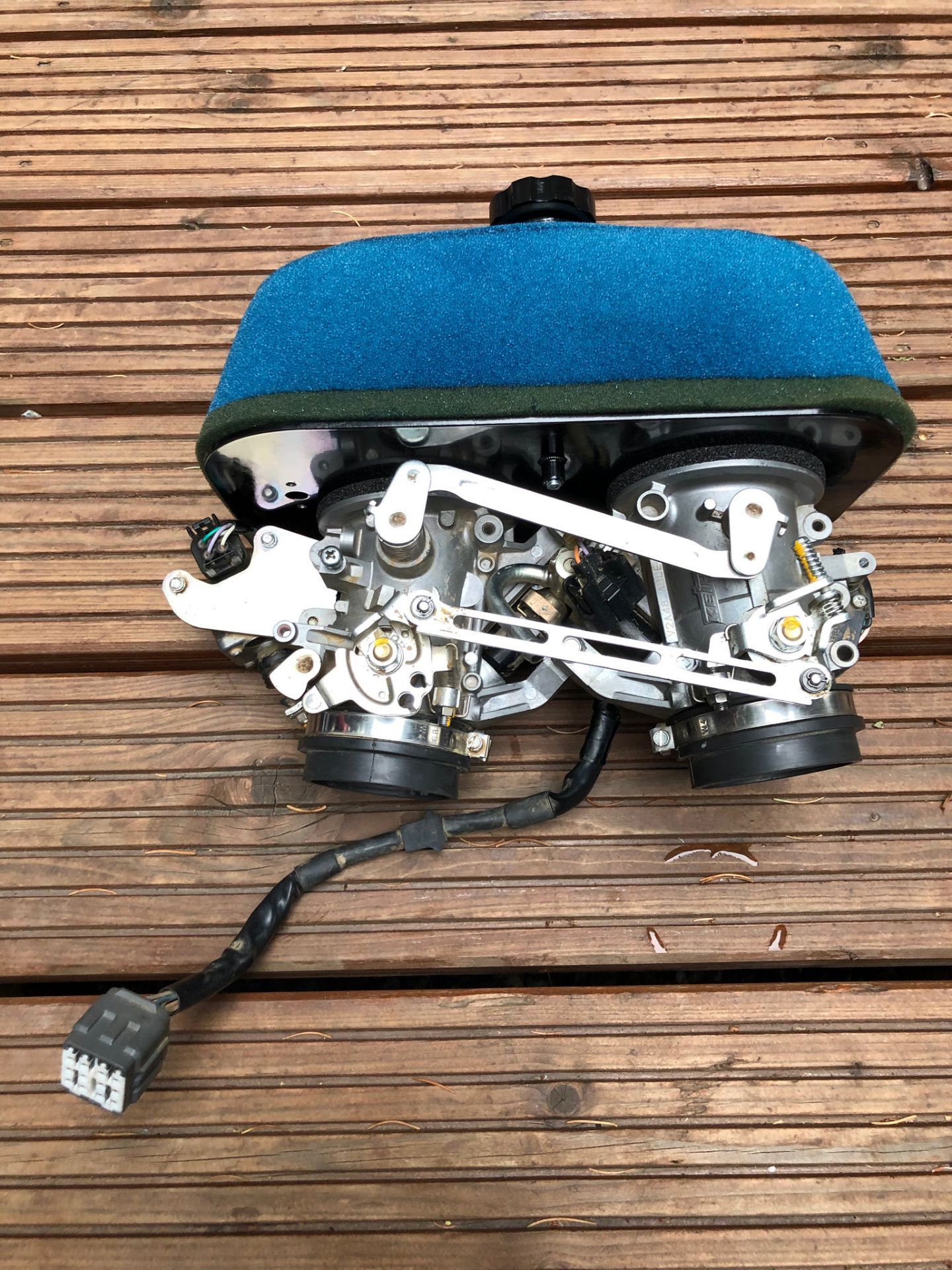 Muller Motorsport. KTM 990 Foam Filter Racing Kit