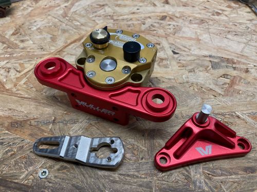 Picture of Red Desert X Steering Damper Kit