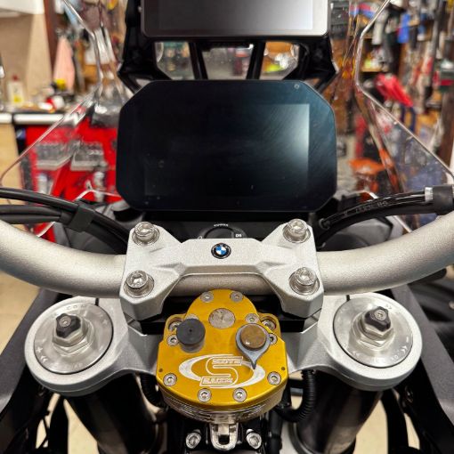Picture of BMW F850GS(ADV)/F900GS(ADV) Steering Damper Kit