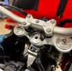 Picture of BMW F850GS(ADV)/F900GS(ADV) Steering Damper Kit